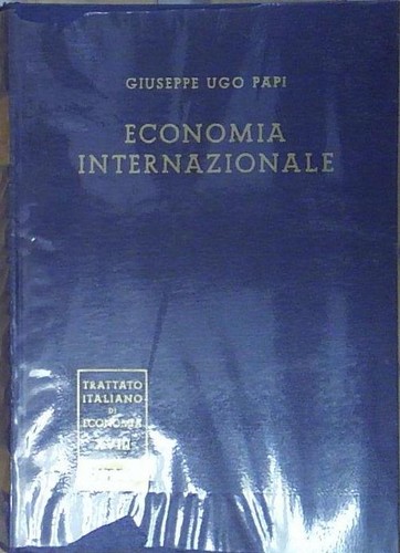 Papi economia internazionale - papi,
