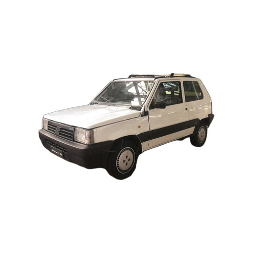 Panda 4x4 forcella - 4x4, retromarcia