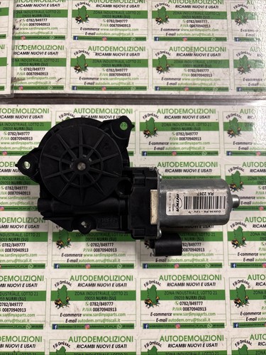 Motorino alza vetro alfa 159 - alza,