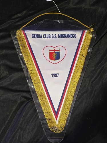 Gagliardetto pennant fanion - pennant,