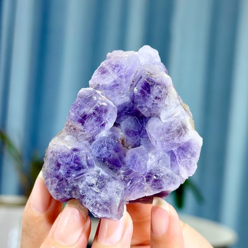 153g ametista naturale geode - 153g,