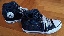 Scarpe converse all star nere