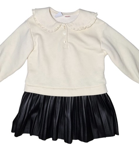 Abito plissettato zara bambina - zara,