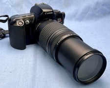 Canon EOS Rebel X S vintage