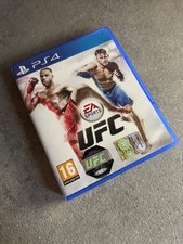EA Sports UFC PLAYSTATION 4