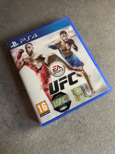 Sports ufc playstation 4 - ufc,