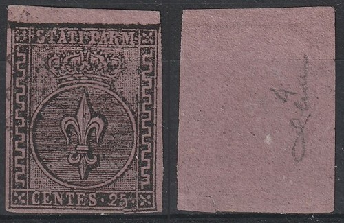 Antichi stati parma 1852 - stati,,