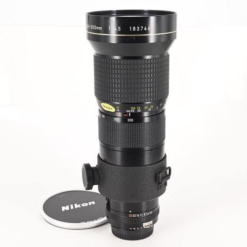 Nikon nikkor 300 mm - nikon,