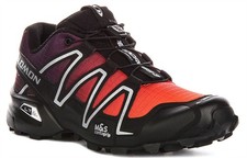 Salomon Speedcross Lacing