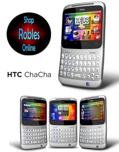 Htc chacha bianco - htc,