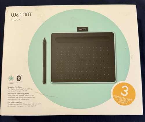 Wacom intuos bluetooth - bluetooth, graphic