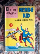 Gli Albi Del Falco 183 - Nembo