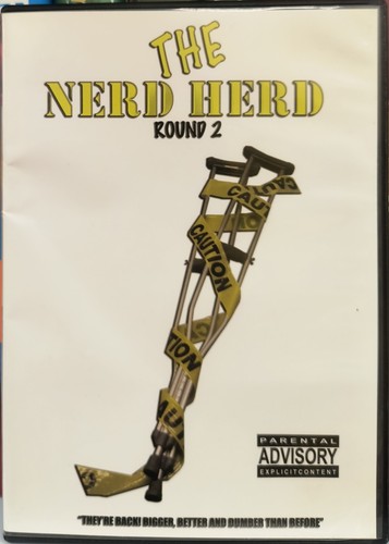 The nerd herd - nerd, round