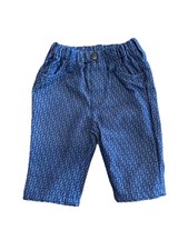 Pantalone jeans fendi bambino - pantalone,