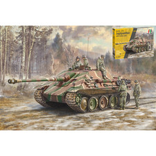 SD.KFZ.173 JAGDPANTHER WITH