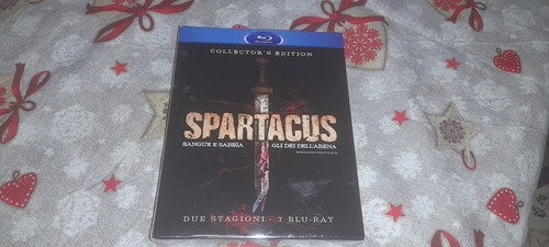 Spartacus sangue sabbia gli - spartacus-sangue, e