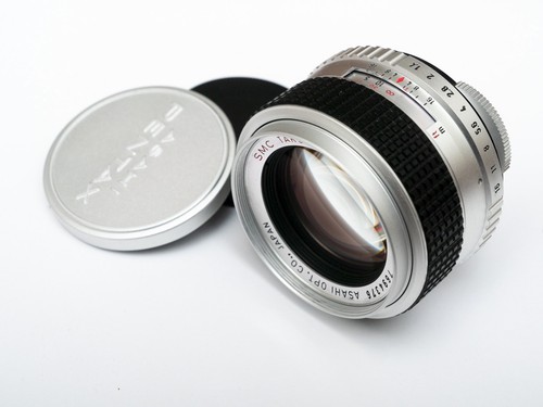 Obiettivo asahi pentax smc - obiettivo,