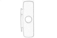 Supporto, sensore di