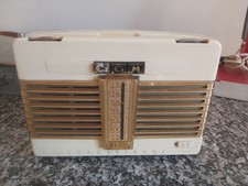 RADIO A 4 VALVOLE PORTATILE A BATTERIA VOXSON MOD. 504 ORIGINALE CONSERVATA.