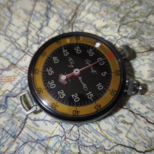 HEUER RING MASTER STOPWATCH