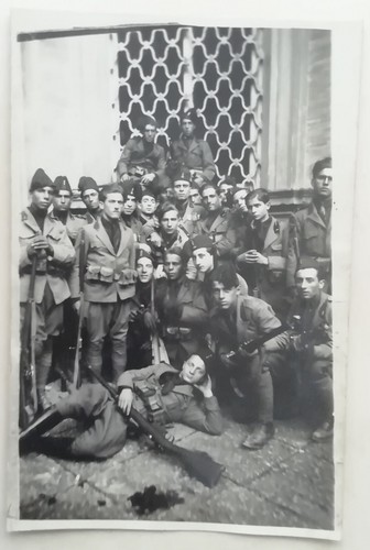 Foto squadra azione partito - foto, d'azione