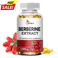 Estratto di Berberina HCL