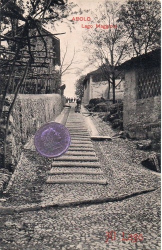 Arolo lago maggiore - arolo, -lago
