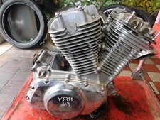 Suzuki VS750 VR51B Intruder Motor Engine senza accessori 46745KM