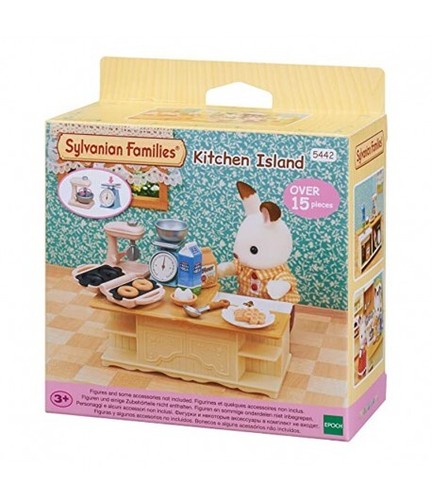 Sylvanian families mondo - sylvanian,
