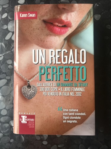 Libro regalo perfetto - libro,