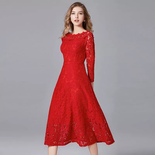 Vestito abito donna longuette - donna,