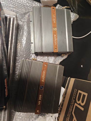 Amplificatore audison 209 - audison,
