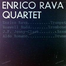 Enrico Rava Quartet - Enrico
