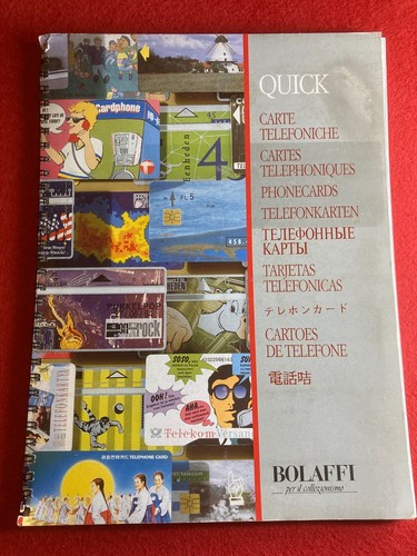 47 carte telefoniche - 34),
