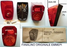 FANALE CIMATTI TESTI ITOM