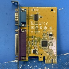 Scheda scheda di interfaccia