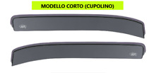 ANTITURBO DEFLETTORI ANTIVENTO ANTERIORI PER VOLKSWAGEN GOLF 5P 2003 AL 2008