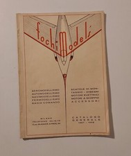 FOCHI MODELS MILANO CATALOGO