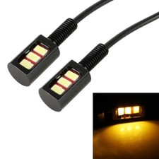 ✅✅2 MINI FRECCE MOTO LED