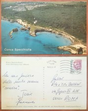 PUGLIA - SALENTO - CONCA SPECCHIULLA (LE) - OTRANTO 2005 LUNGA 