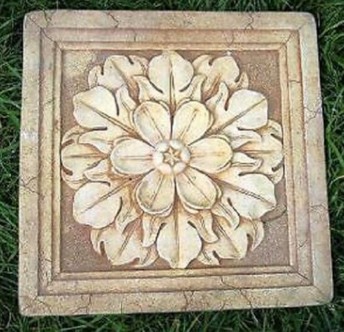 Stampo per piastrelle fiori