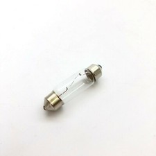 LAMPADINA 6V 5W A SILURO LUCE