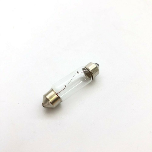 Lampadina siluro luce - lampadina, 6v