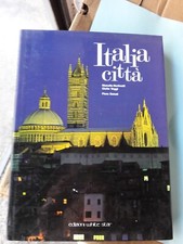 Libro OBIETTIVO ITALIA CITTA' ed. White Star 1991  GT