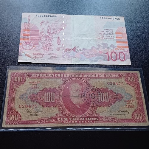 Lotto banconote brasile - lotto,