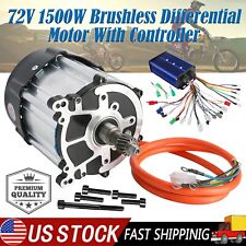 Motore differenziale brushless