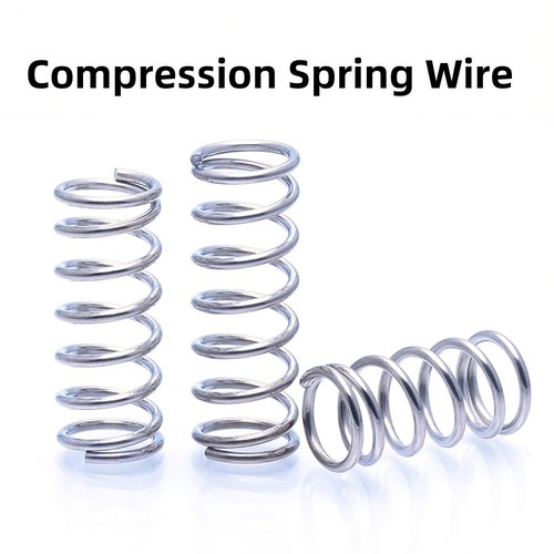 Molla compressione filo dia - a,