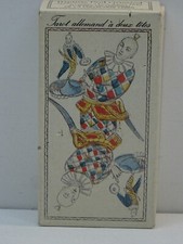 TAROTS ALLEMAND A DEUX TETE TAROCCHI FRANCE CARTES 1986-FR-Z21