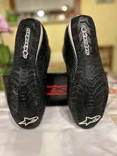 ALPINESTARS FASTER-2 SCARPE DA MOTO SPORT-TOURER  Taglia 41