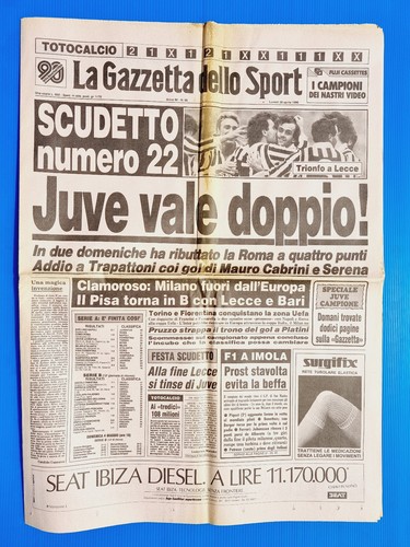 Gazzetta dello sport april - april, 28